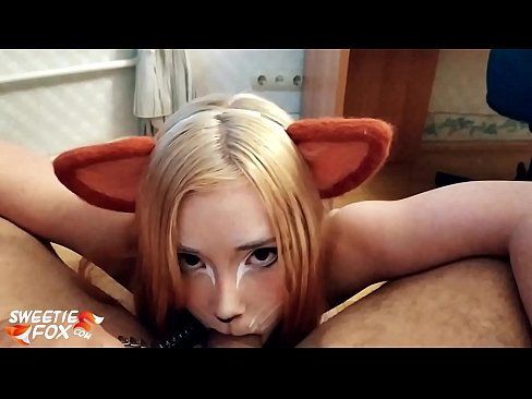 ❤️ Kitsune înghite pula și ejaculează în gură ☑  at ro.elitemangas.top ☑