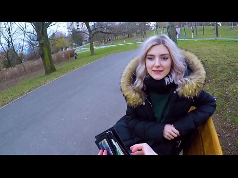 ❤️ Înghite sperma fierbinte a unui străin pentru bani - muie în parc de Eva Elfie ☑  at ro.elitemangas.top ☑